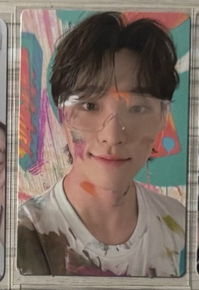 正四克拉盤隨機卡燦