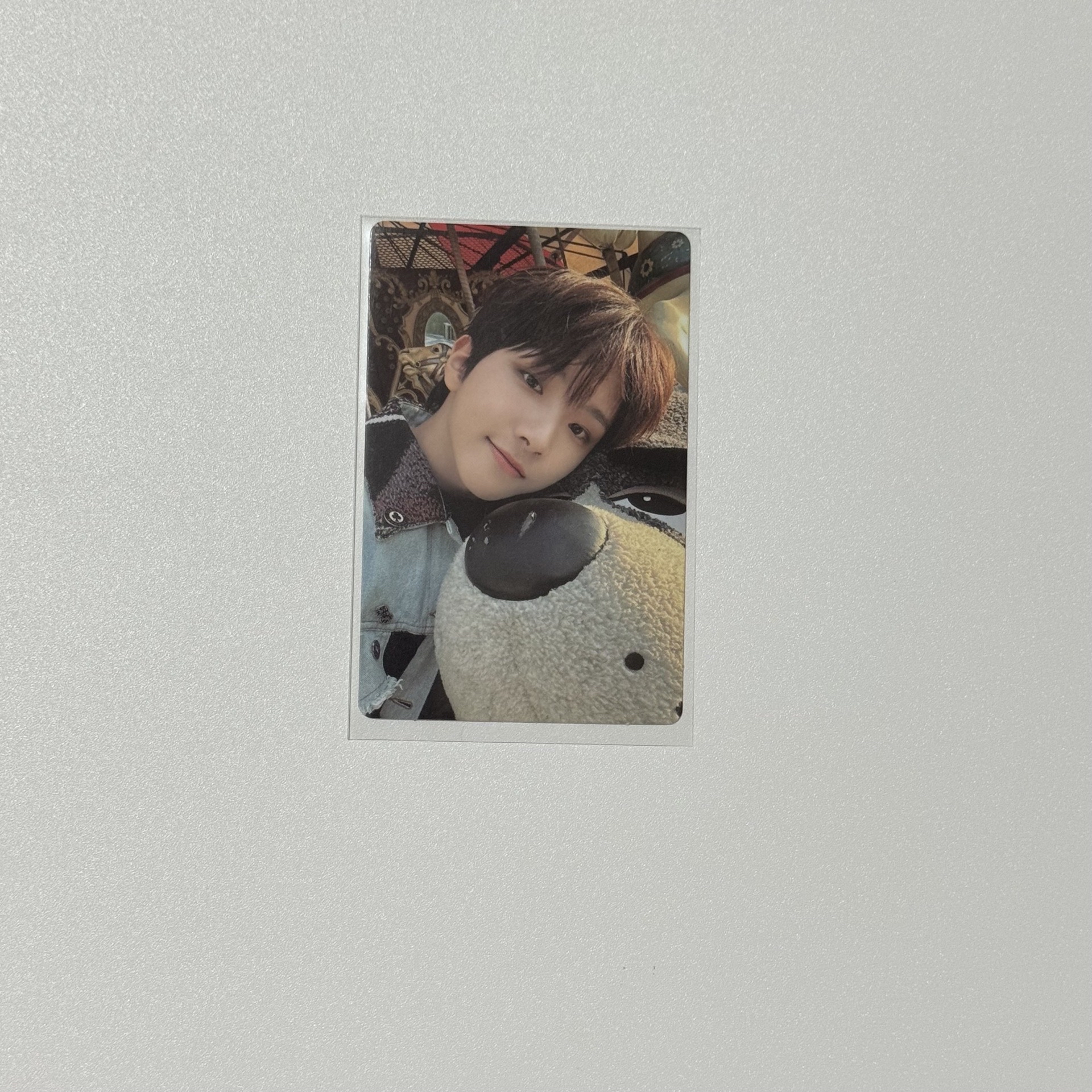 WHY.. 專輯卡 Dazed ver. 雲鶴