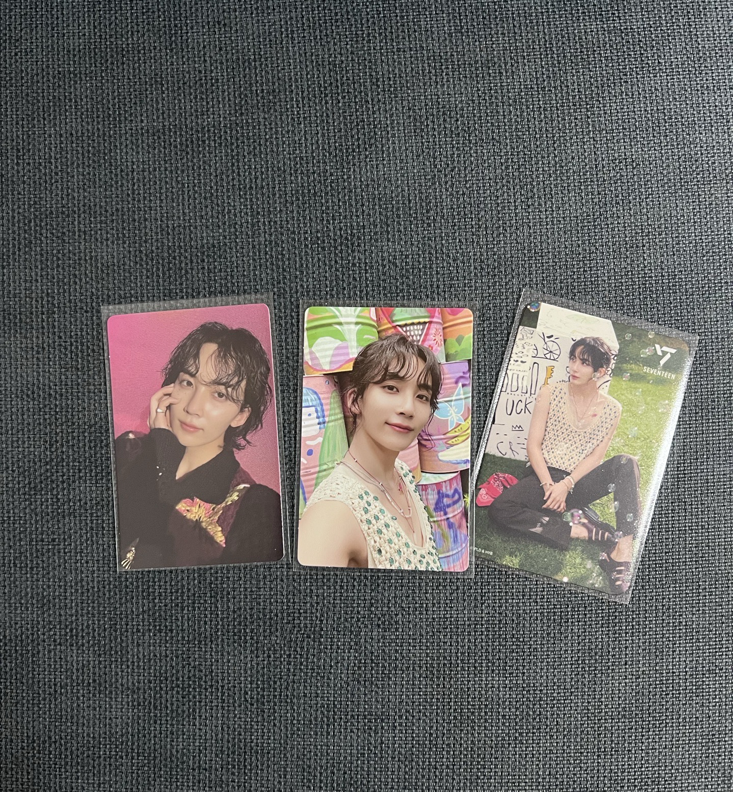 mini11 午版.晚版隨機卡 海報小卡 漢