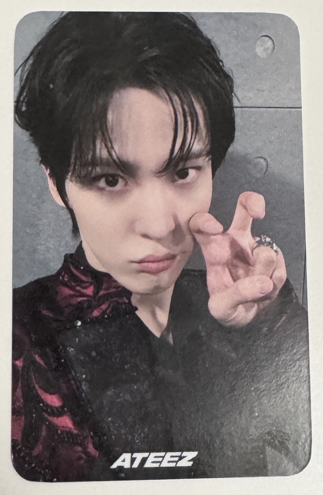 潤浩 嘟嘴又折Ya