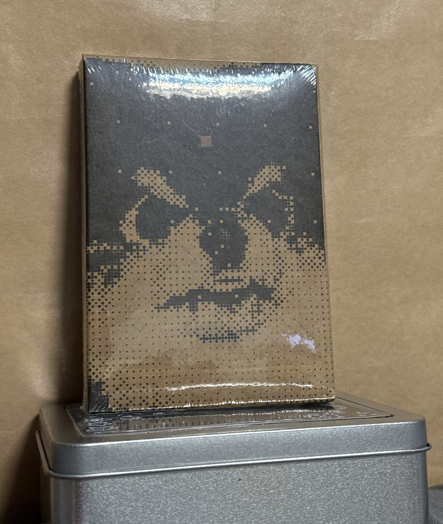 BTS V - LAYOVER WEVERSE ALBUM 