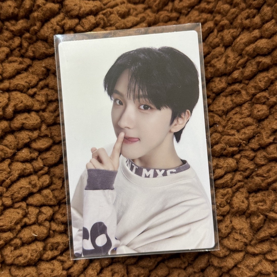 WOONHAK_仁川場週隨機卡自拍