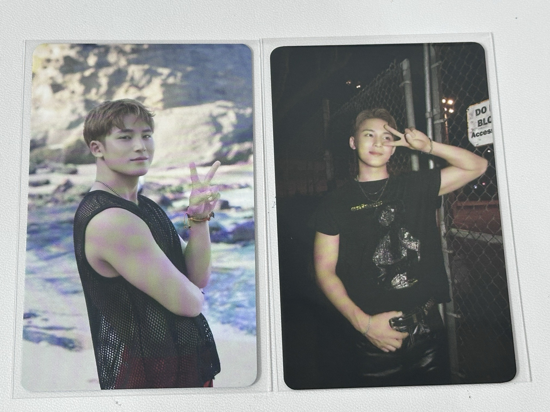 珉奎 TSUTAYA特典