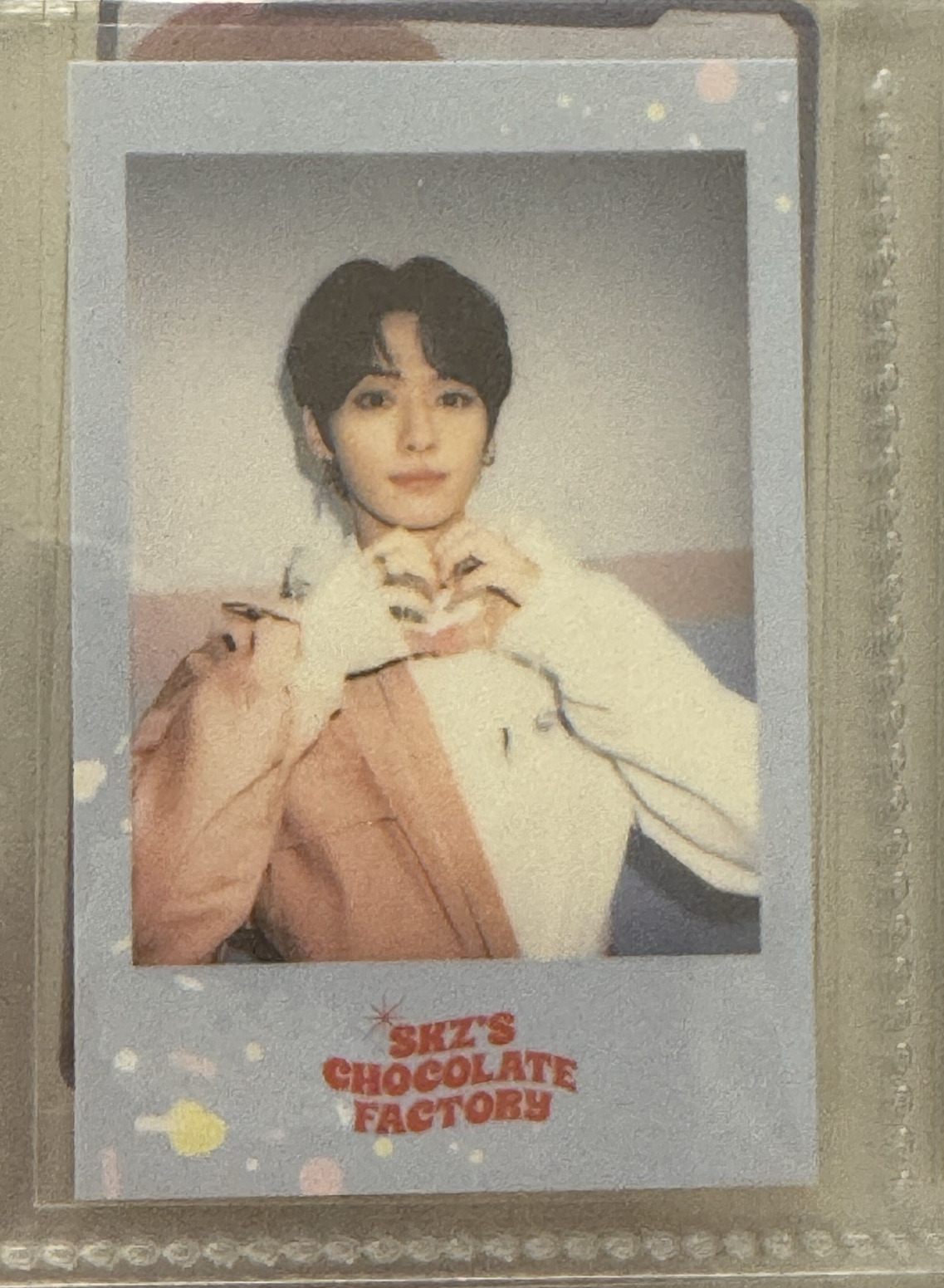 旻 巧克力工廠FM 滿額拍立得