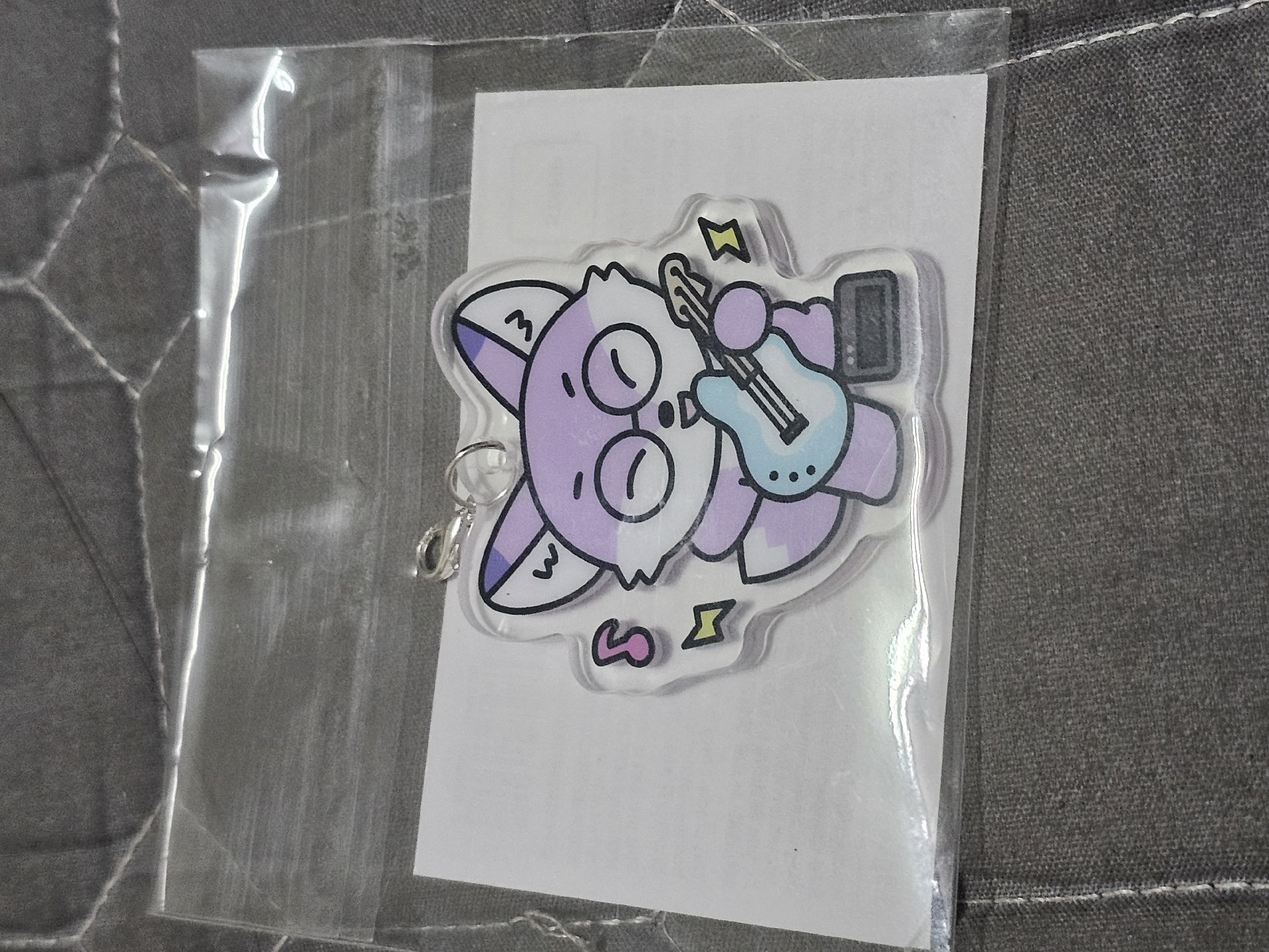 MINITEEN 快閃店限定吊飾 FOXDUNGEE