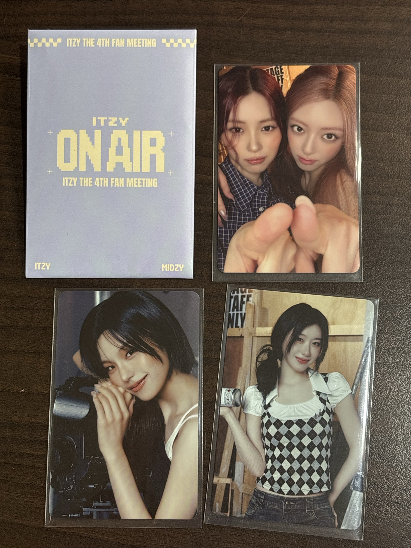 隨機卡包 整圖不拆