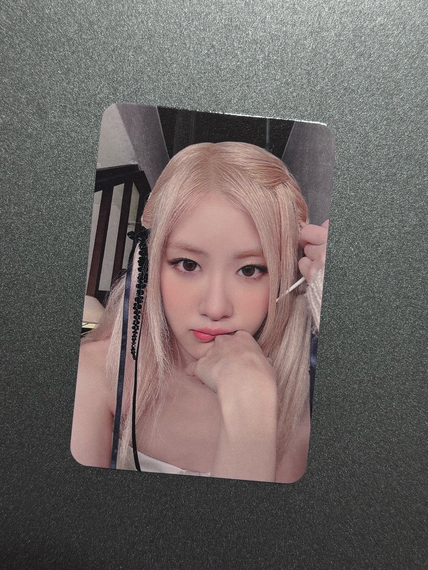 Rosé 24’年曆 Dmm特典 辮子肉