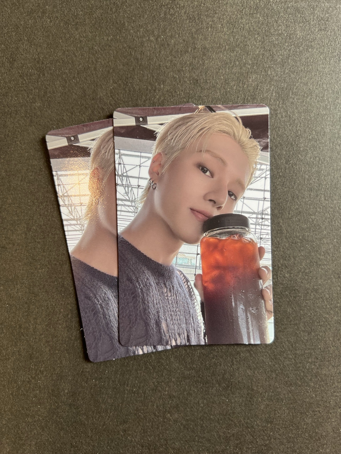 Golden Hour 3 POCA：傘&榮