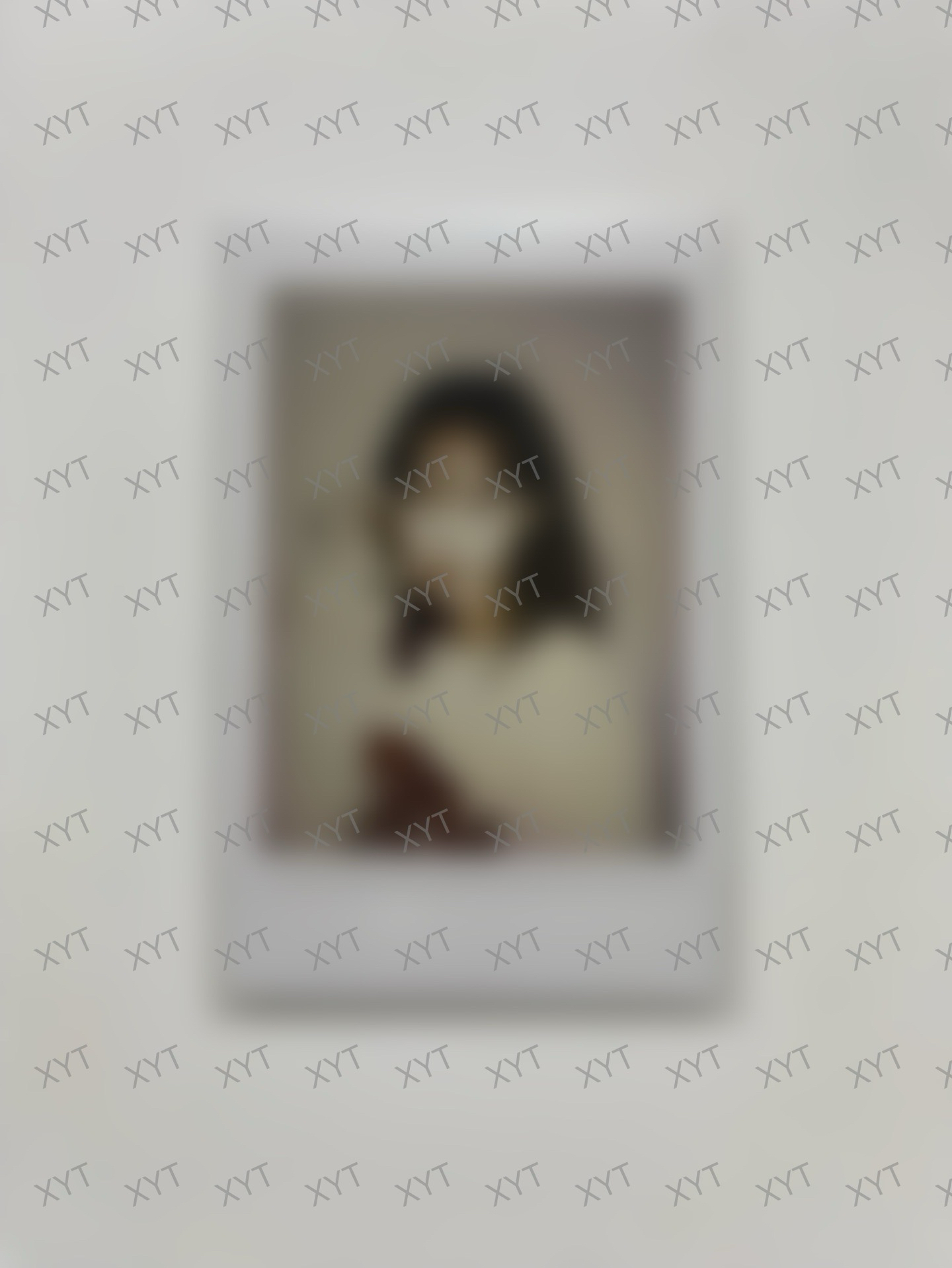 aespa WINTER Drama KMS2.0未公開拍立得