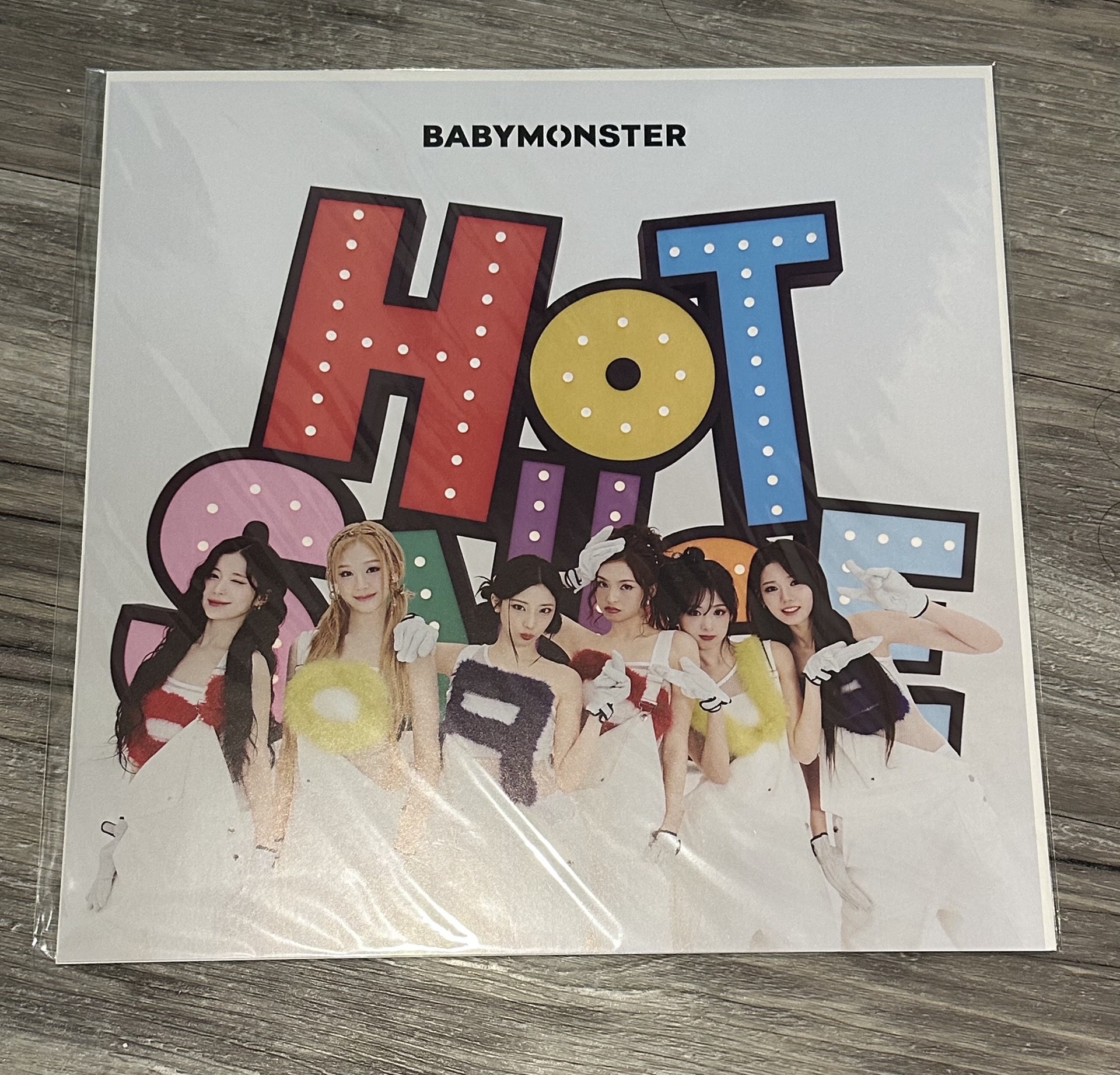 現貨 🌟日滿額團體海報