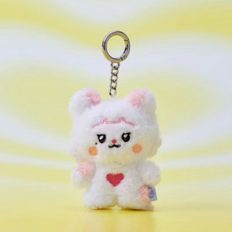 LF 米妮一代吊飾娃娃