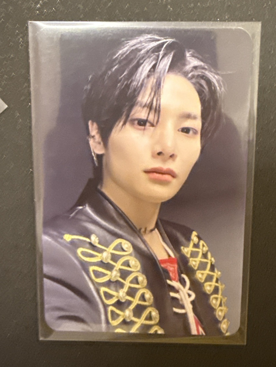 寅 樂-STAR 專輯卡 