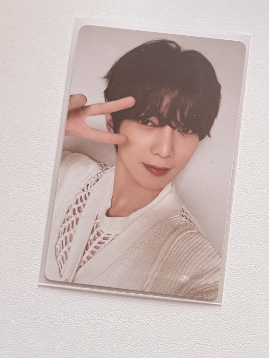 GH1 專輯卡 POCAALBUM ver. A 尚