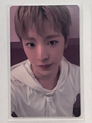 yushi wvs單封預售特典