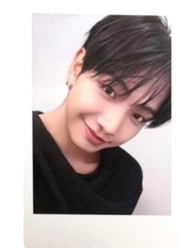 明宰鉉Dr.G 代言卡 自拍拍立得