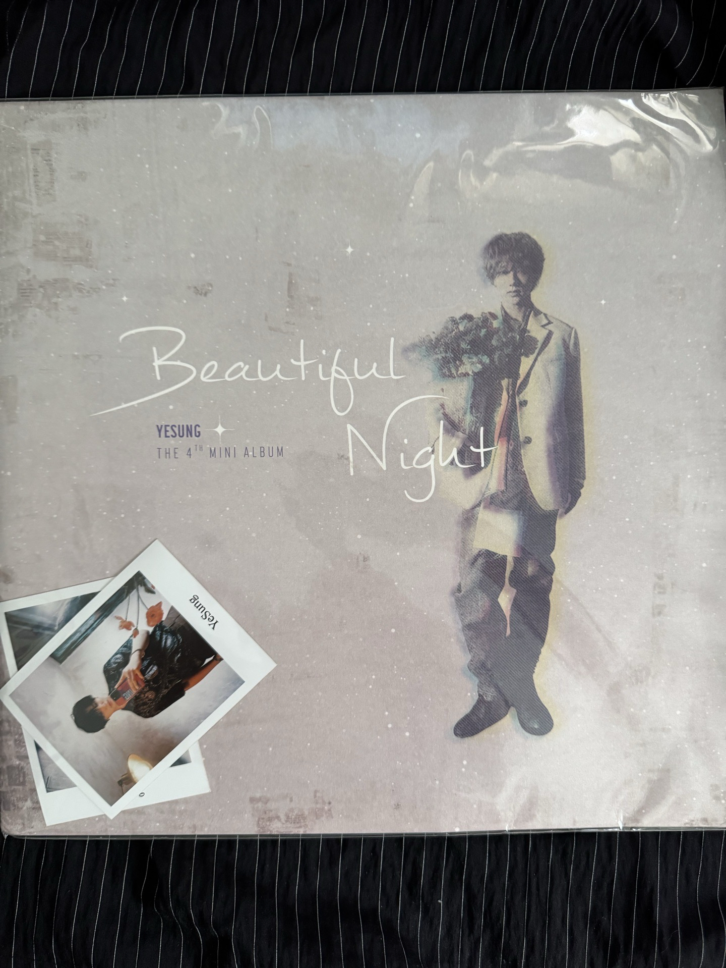 藝聲 Beautiful Night 黑膠