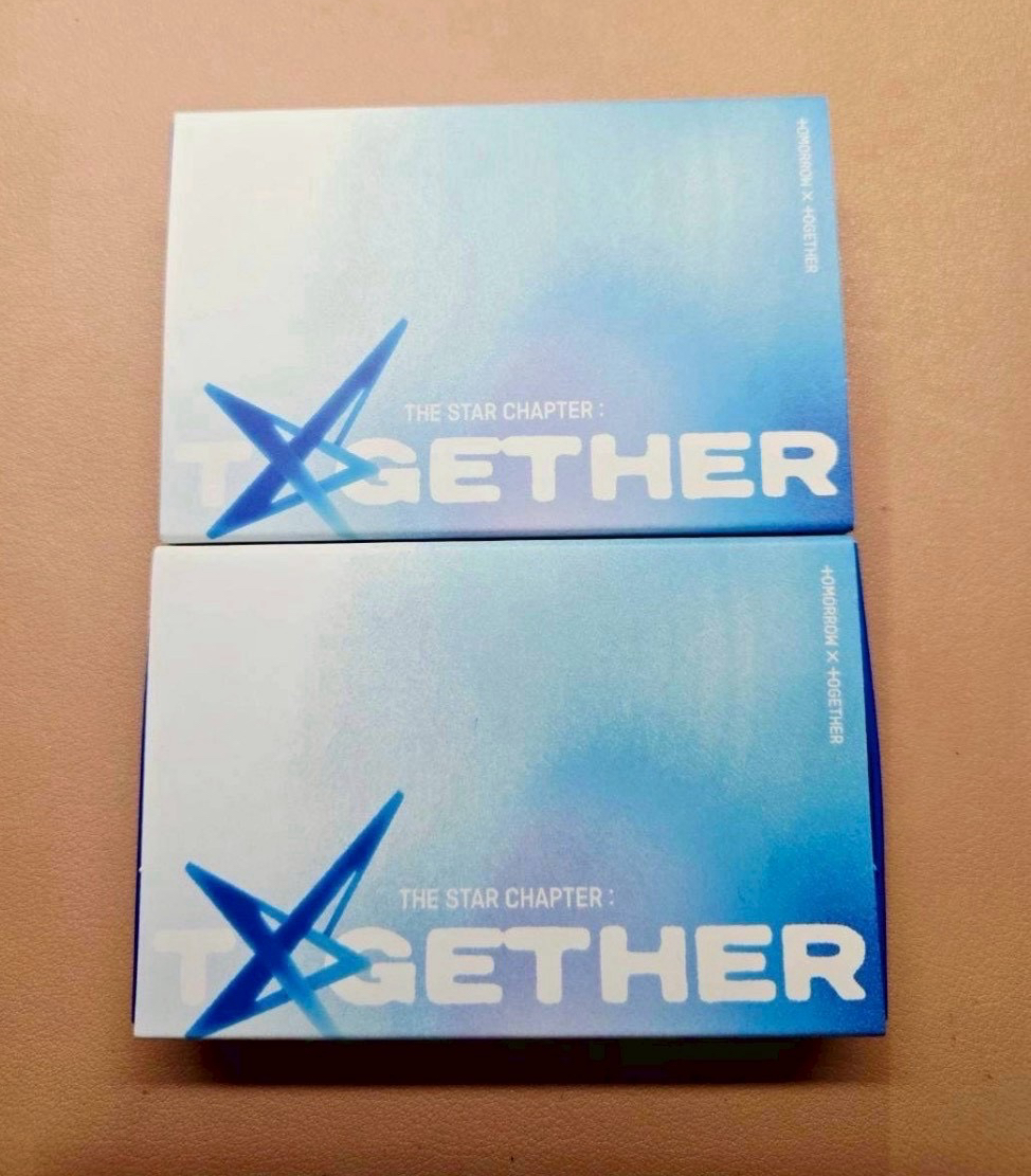 TXT mini book 空專