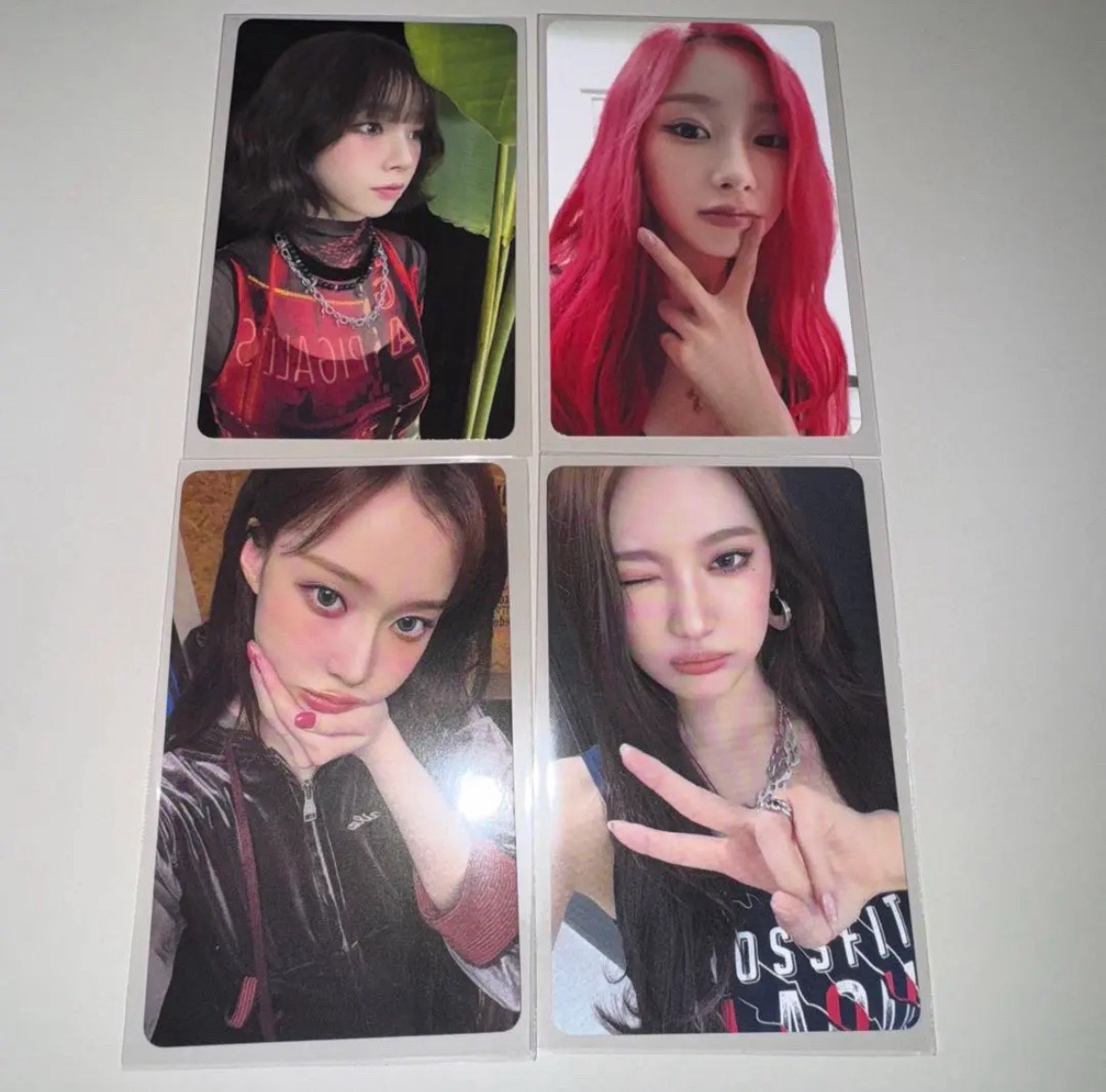 aespa SMTOWN東蛋隨機卡 冬柚吉寧 24H出貨