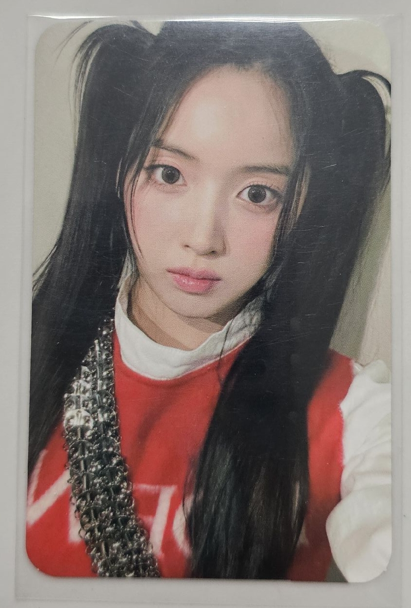 NMIXX金智友 jyp預售