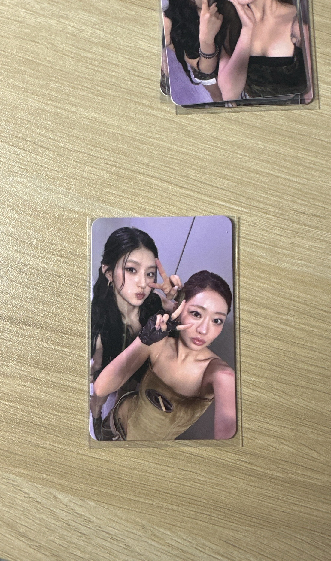 星光卡 雙人卡 H&J