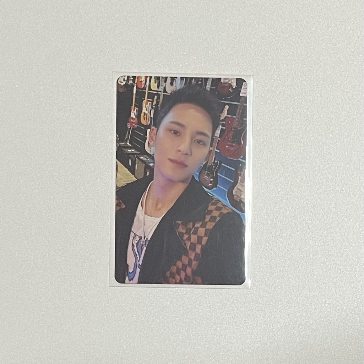SEVENTEEN MINI11 特典 MINGYU