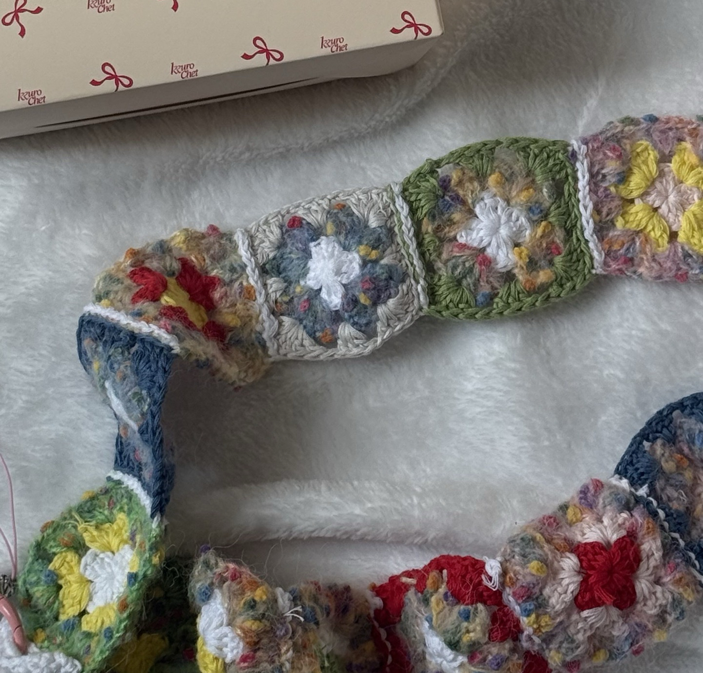 KKUROCHET 手燈/手機掛繩 （ 🈚️卡 ） ｜ 10初寄出