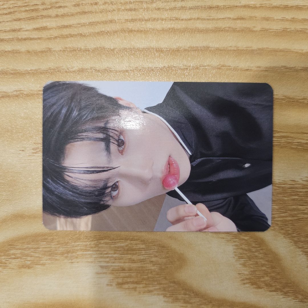 ZEROBASEONE BLUE PARADISE MS LD 棒棒糖 朴乾旭 PARK GUNWOOK