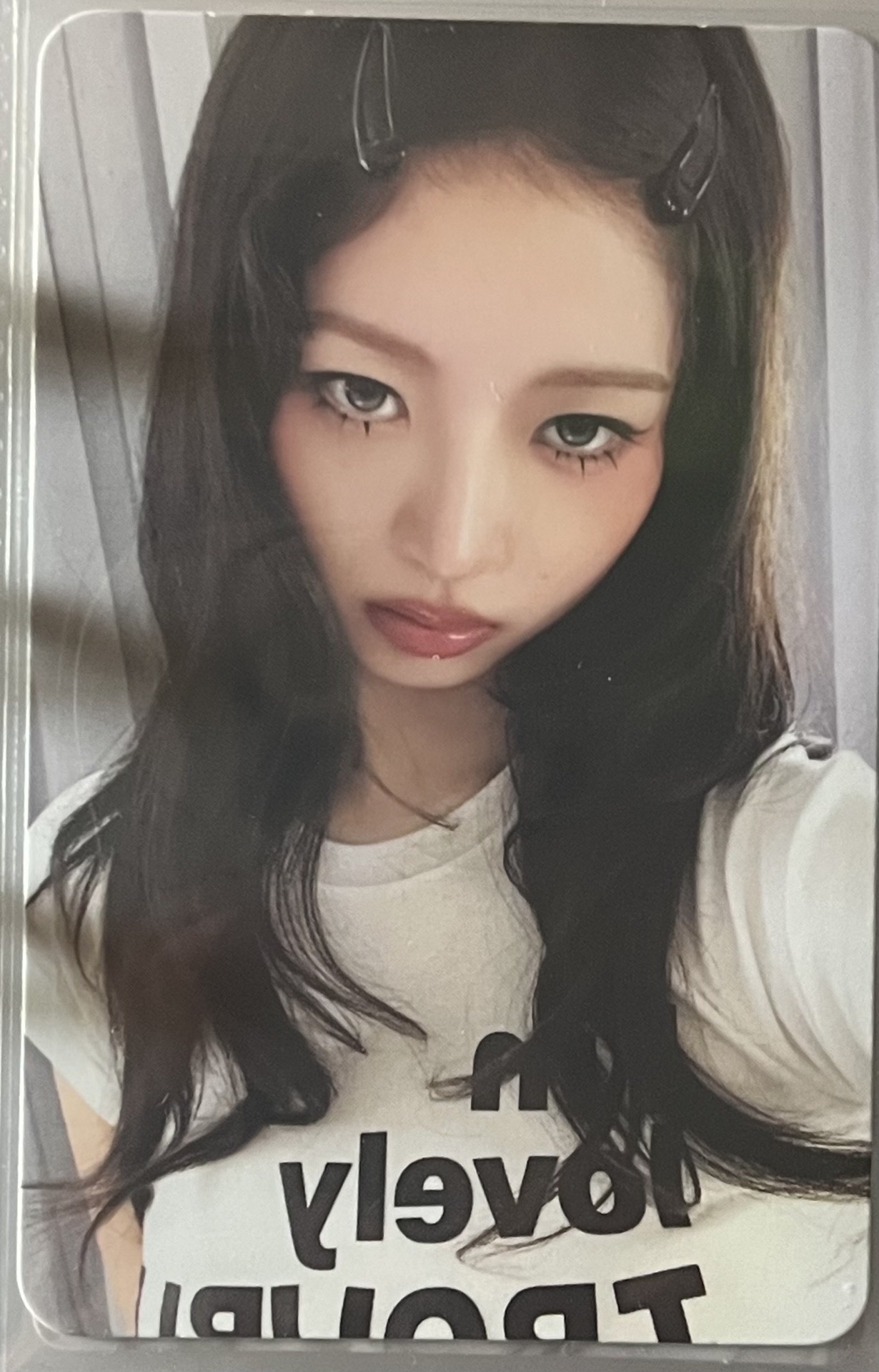 REI 迷四單封專卡