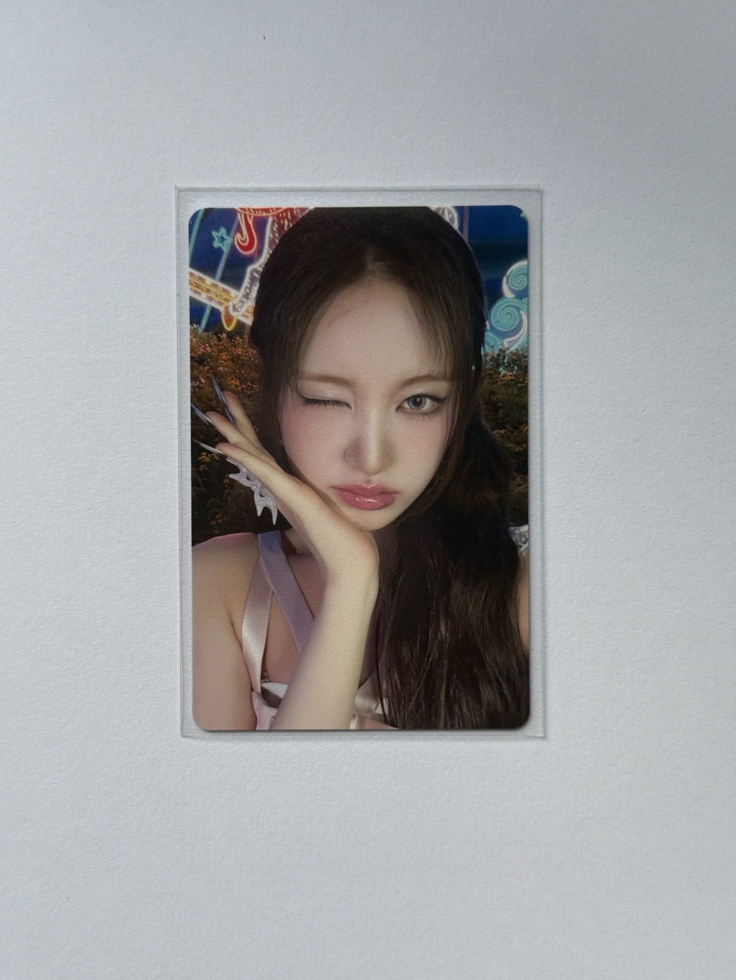 塔店栗（IVE SECRET)