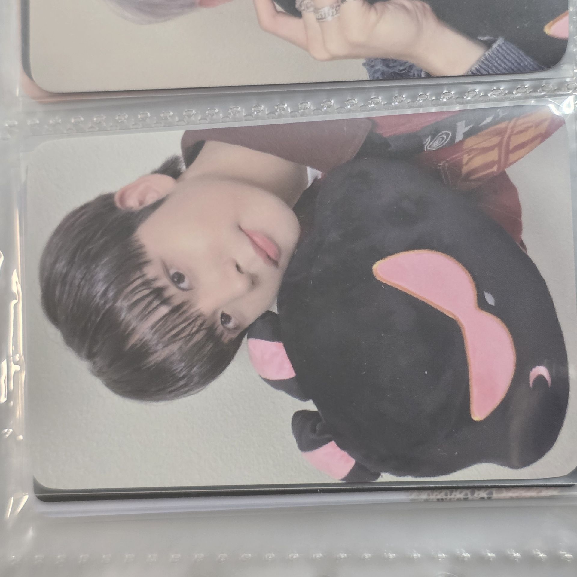 ATEEZ 鍾浩 MITO 快閃店滿額卡