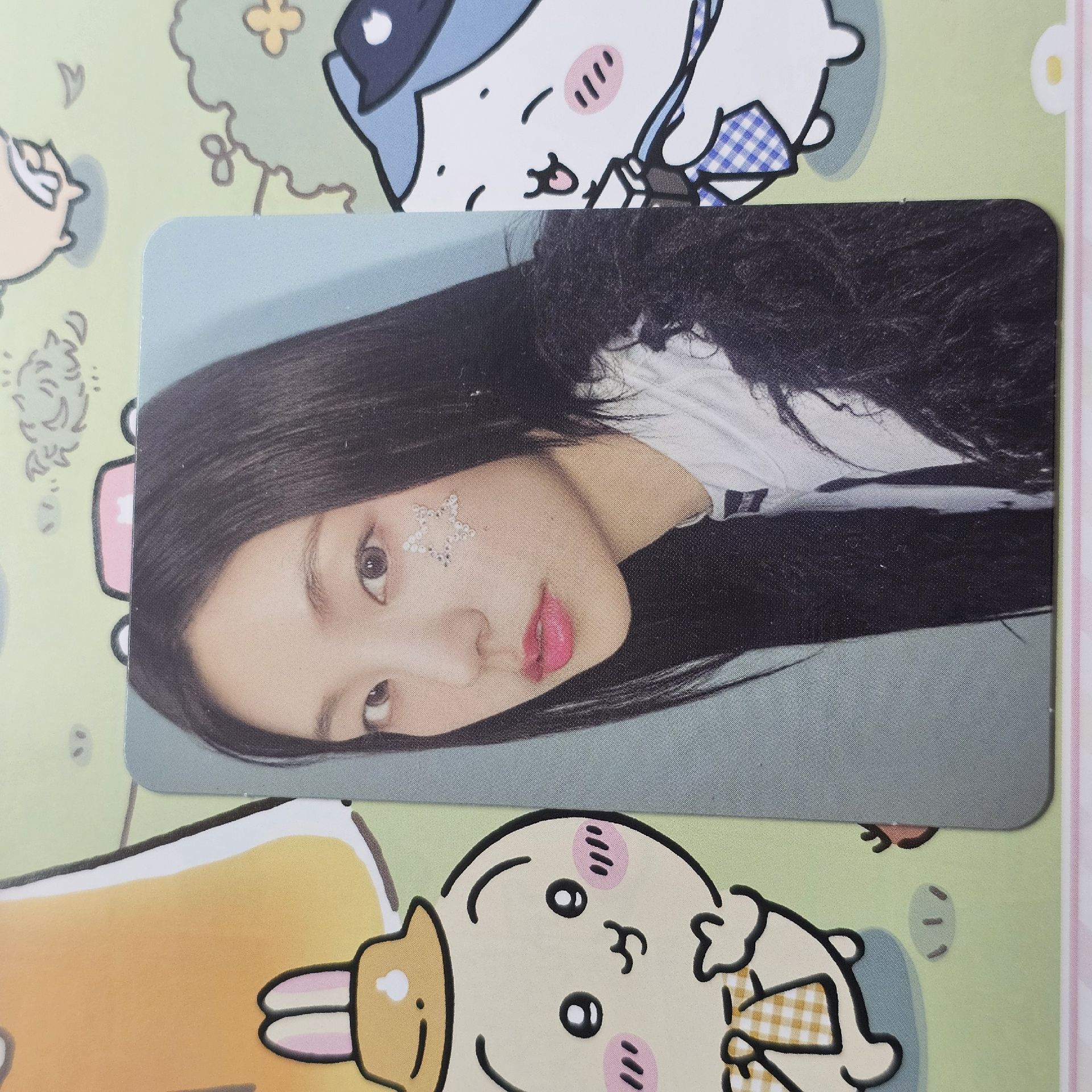 GOLD 專輯卡 STANDARD ver.