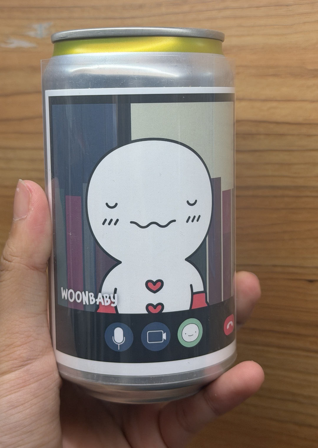 雲鶴 Woonbaby販賣機飲料（含飲料）