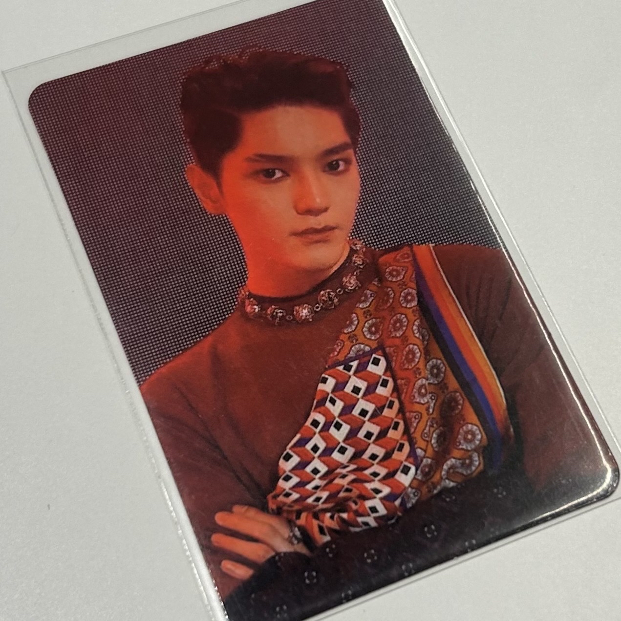 李泰容 favorite 泰簽 簽售卡