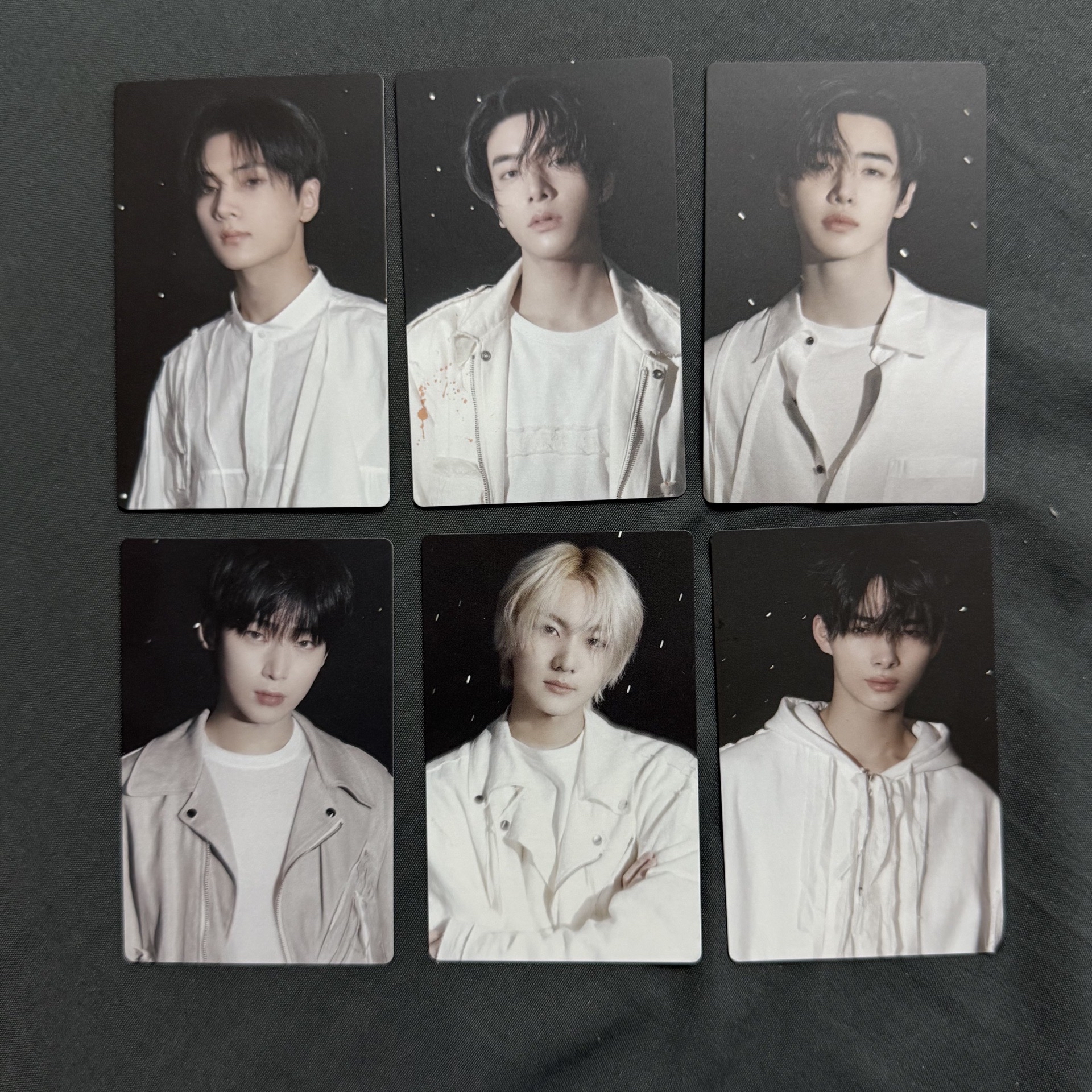 ENHYPEN YOI 專卡 官拍