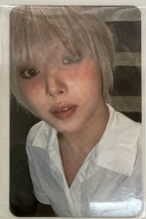 正規一 fans 預售 特典卡 友