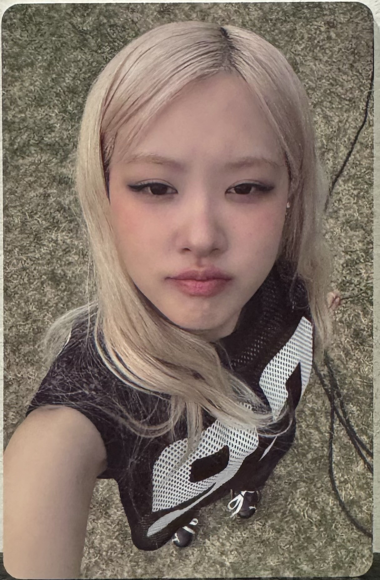 ROSÉ PUMA 聯名小卡