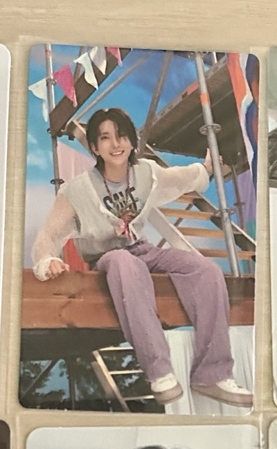 迷11特典卡 秀