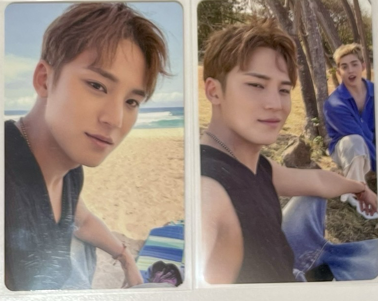 HMV奎+MS通路雙人卡