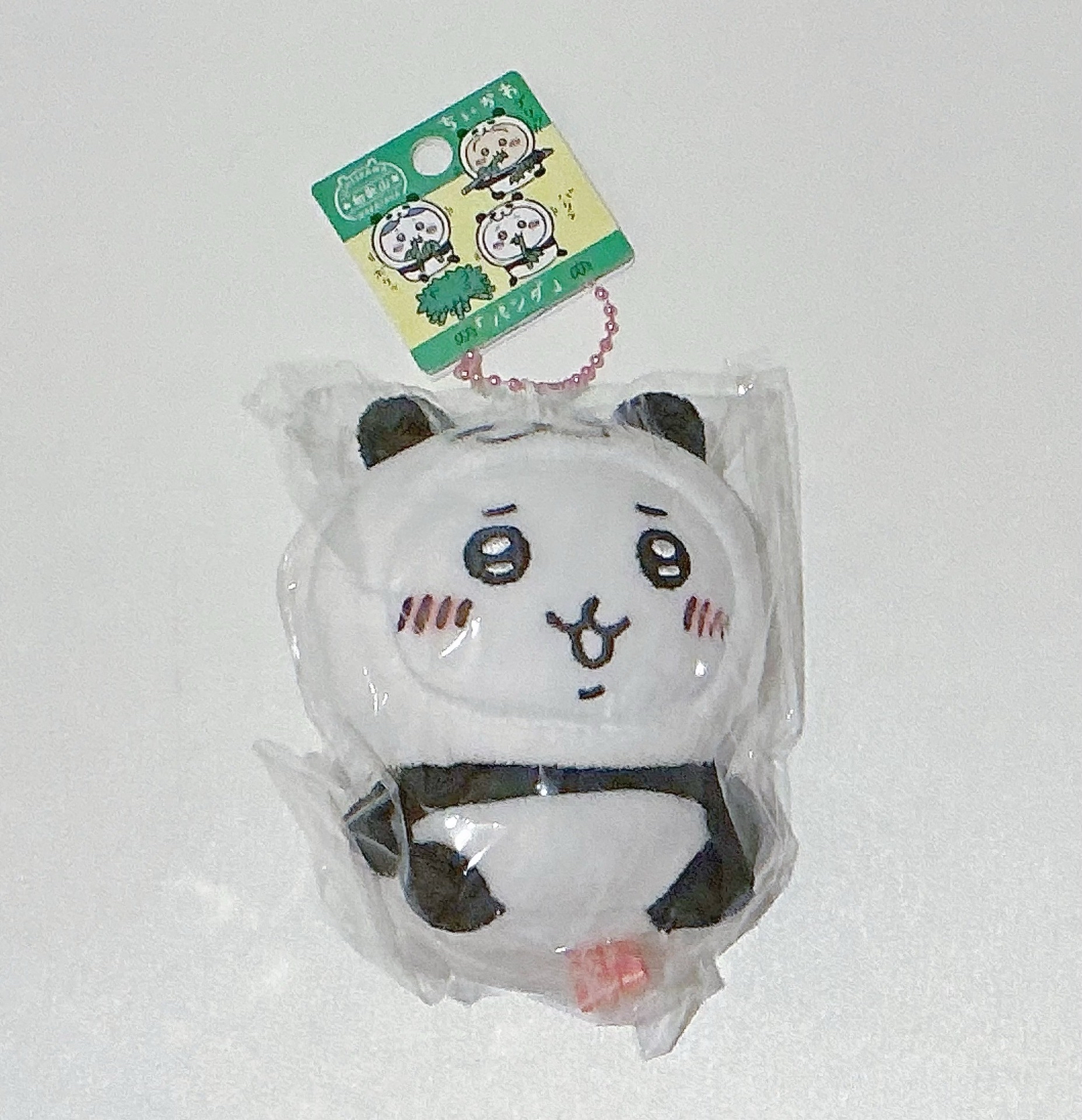 🇯🇵吉伊卡哇 和歌山限定 熊貓吉伊