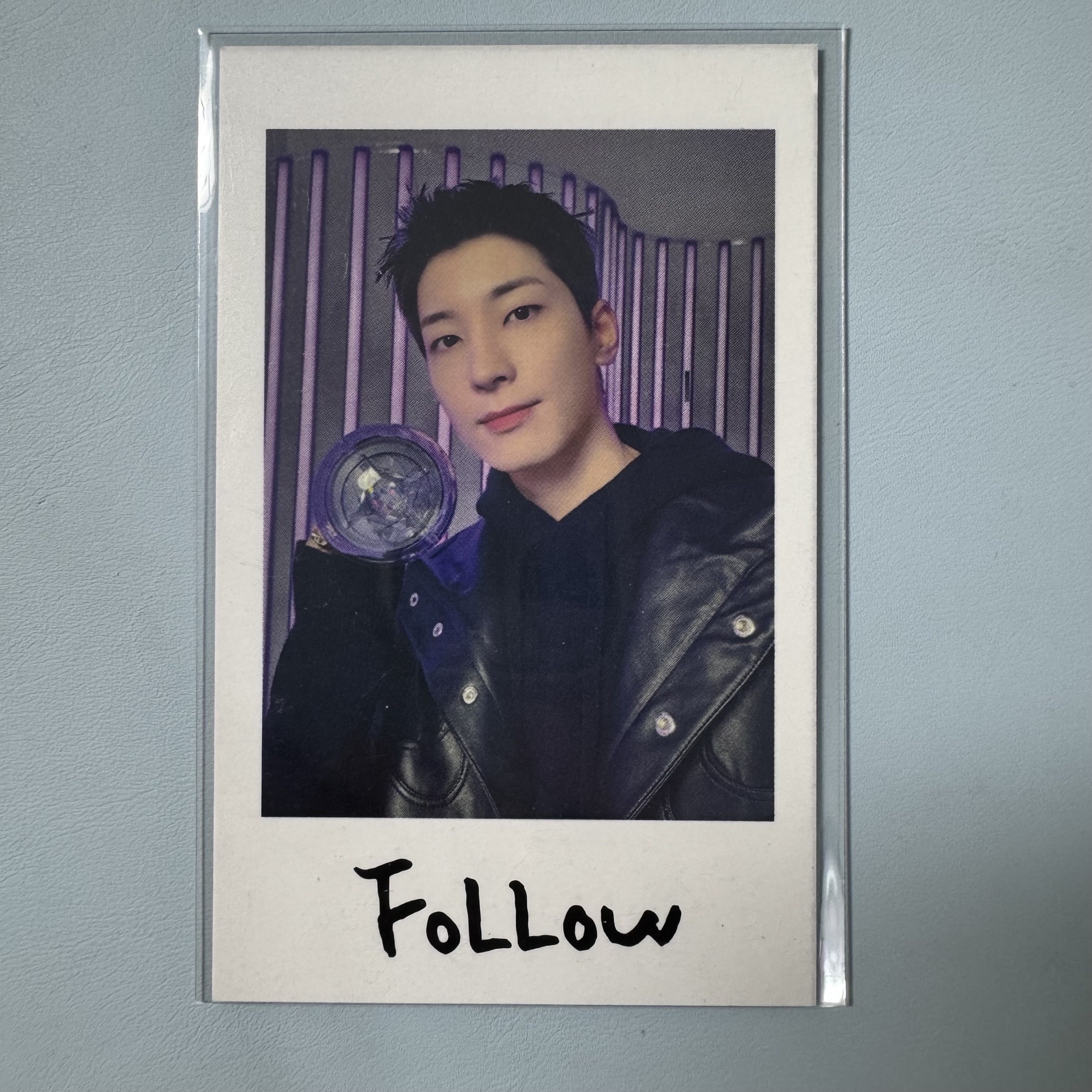 follow Japan 拍立得圓