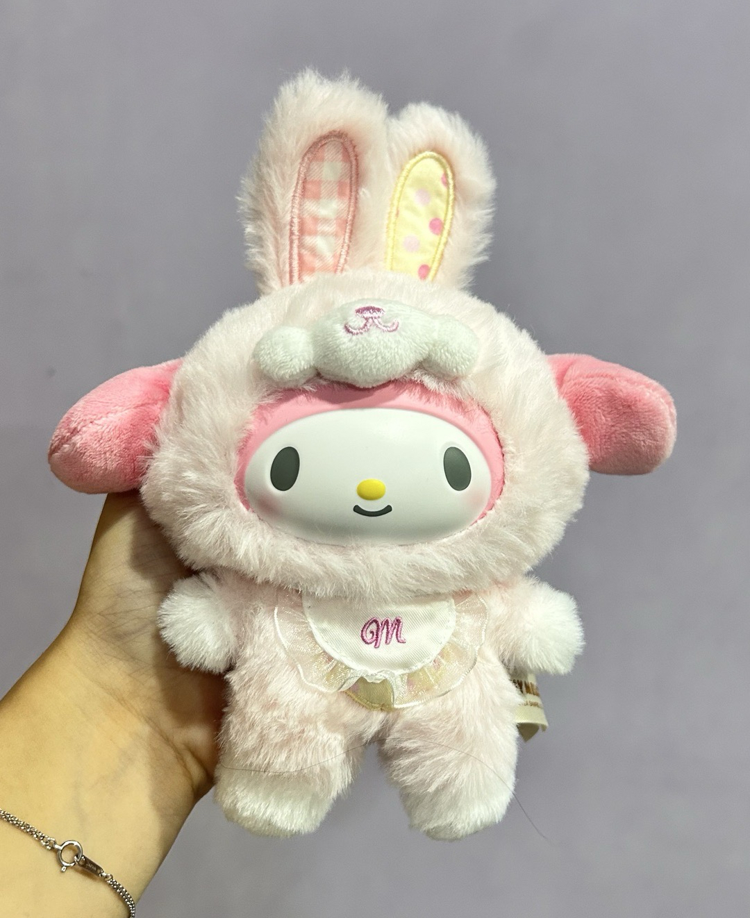 三麗鷗 精靈兔寶寶 美樂蒂 