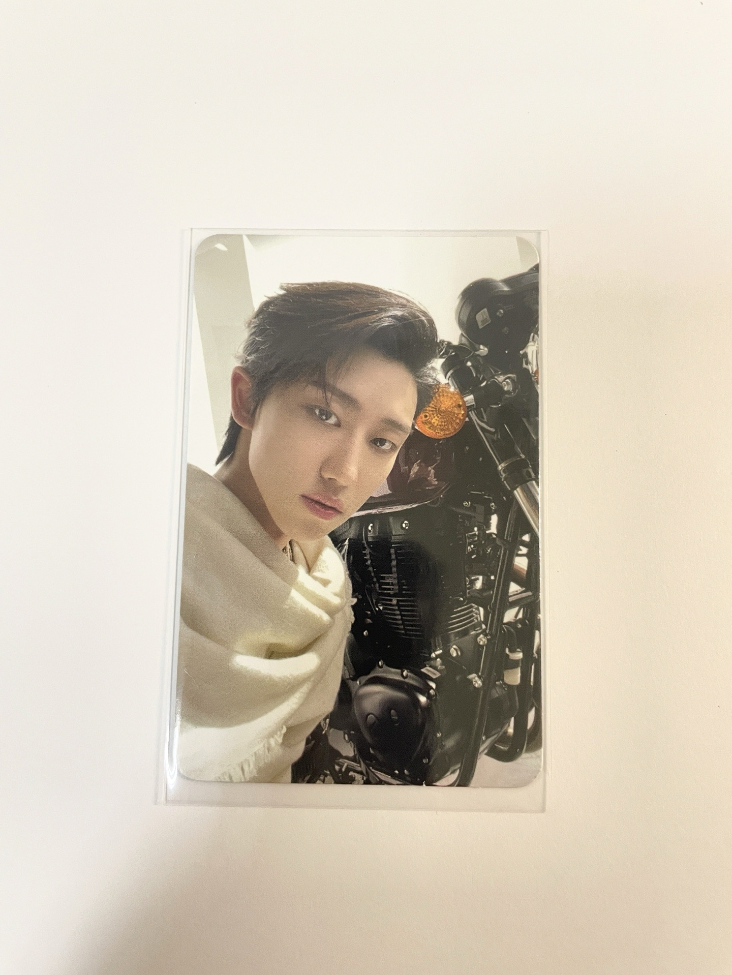 The8 正規四ep5專輯卡