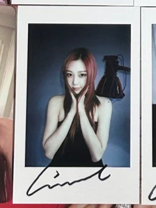 吉雜誌卡 別害怕！梨永遠都在