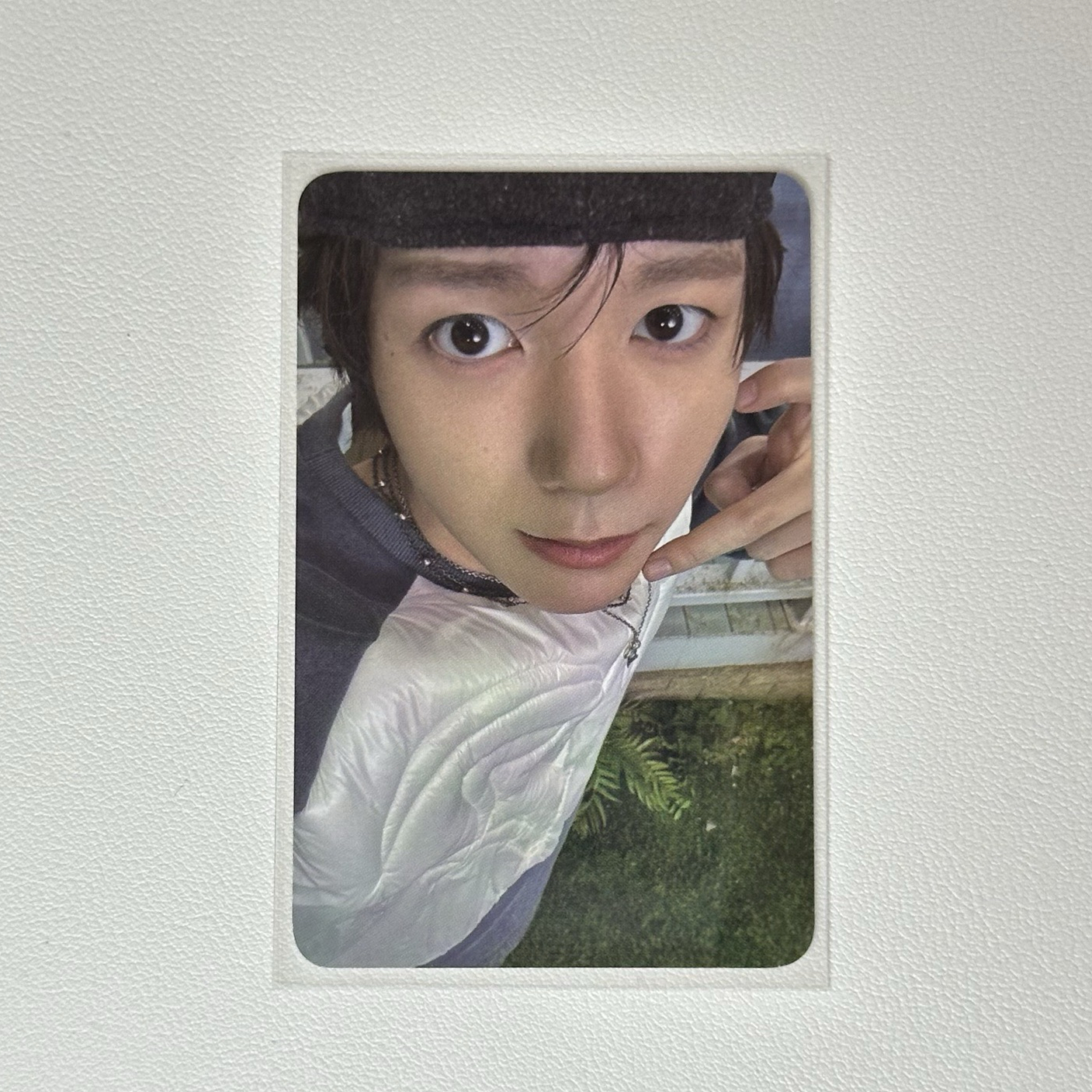 Ryo｜Color K4 預售特典卡