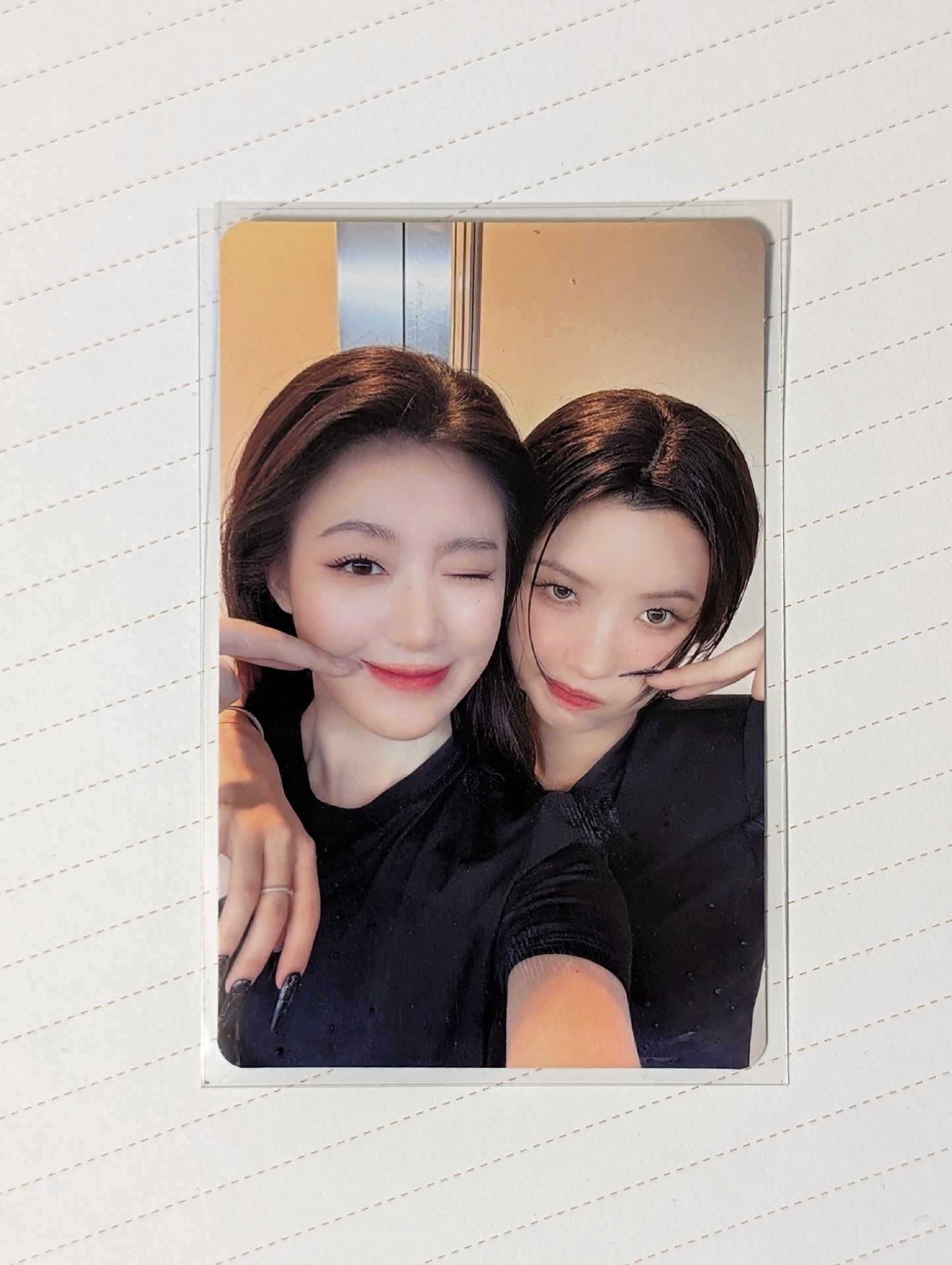 神戶抽選：花卷CP卡