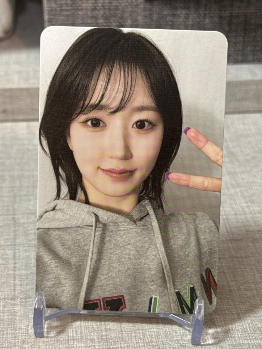 會員禮嫄｜雙面卡