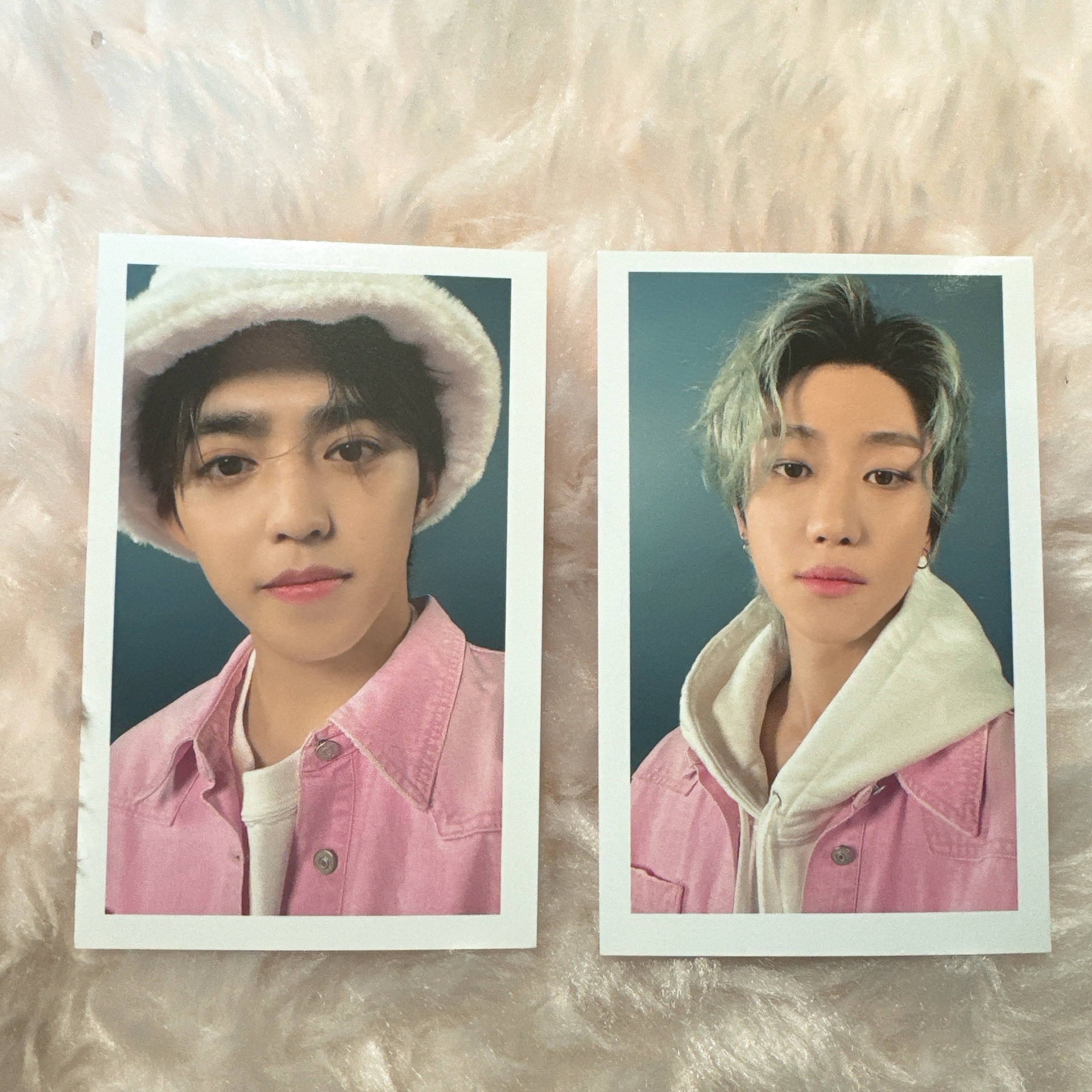 Seventeen 衣服大卡 S.Coups The8