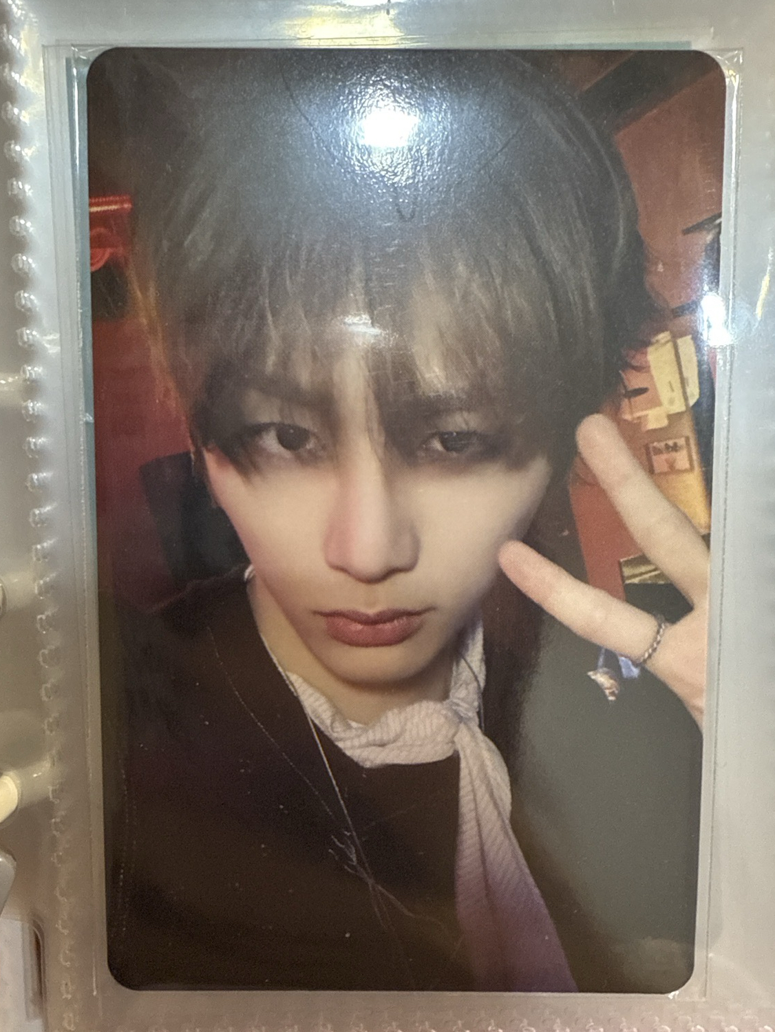 BOYLIFE wvs特典 4 TAESAN