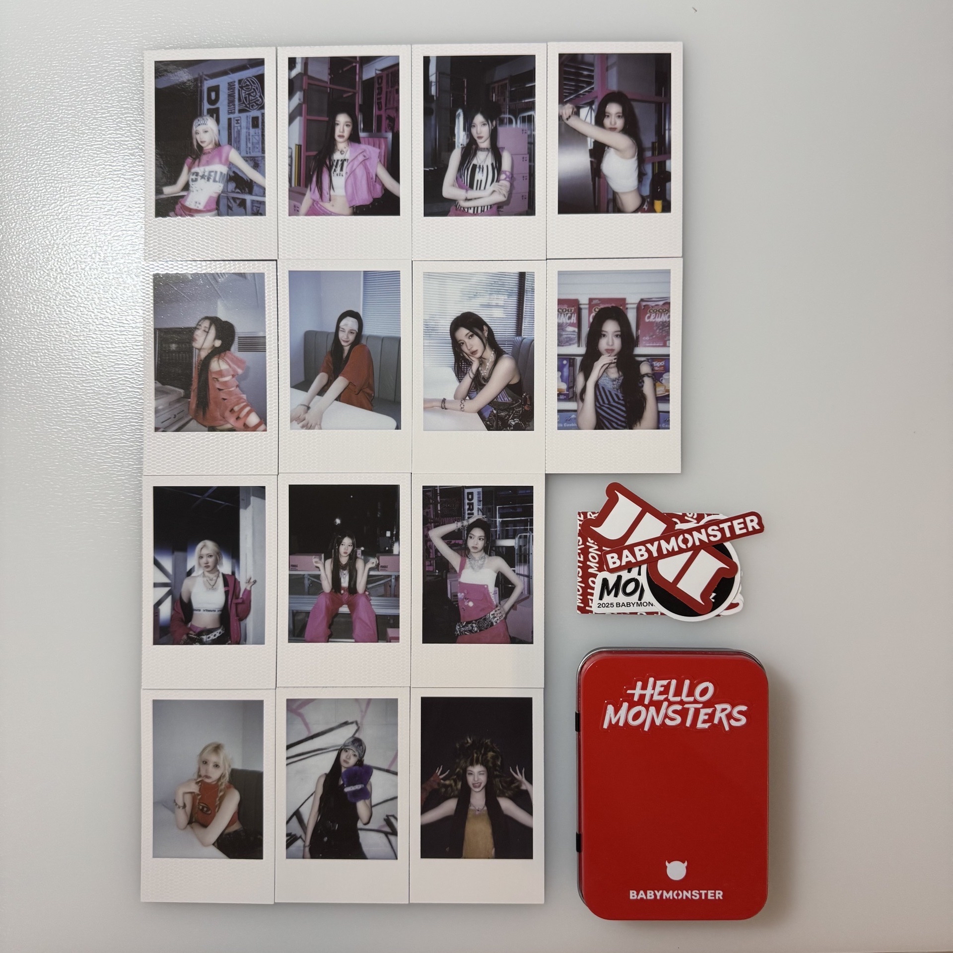 首爾場週鐵盒組