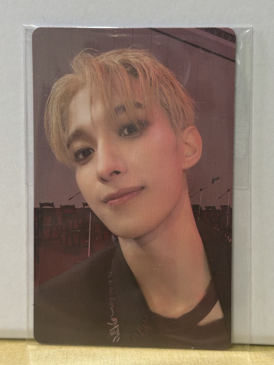 精選專 wvs 線下 幸運卡 碩珉